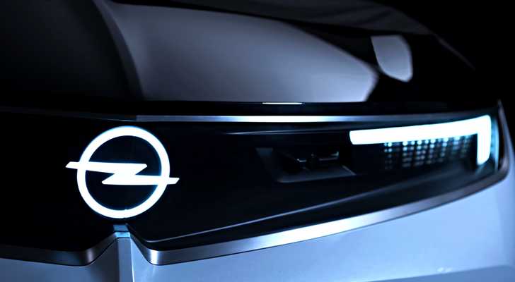Opel Teases GT X Experimental Concept Car – Video