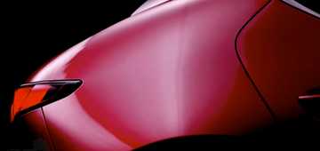 Mazda Teases The New 3 – Due At The LA Motor Show
