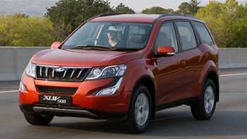 2018 Mahindra XUV500 W10 FWD