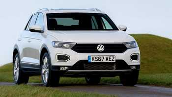 Volkswagen T-Roc - latest prices, best deals, specifications, news and ...
