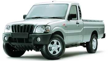 2018 Mahindra Pik-Up