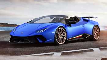 Lamborghini Huracan Latest Prices Best Deals
