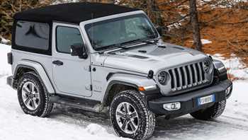 Jeep - models, latest prices, best deals, specs, news and reviews