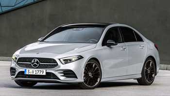 2018 Mercedes-Benz A-Class A 250 4Matic