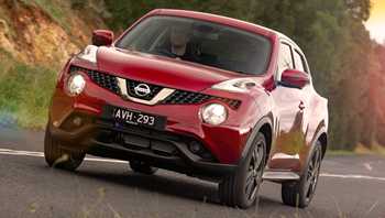 Nissan Juke Latest Prices Best Deals Specifications News And
