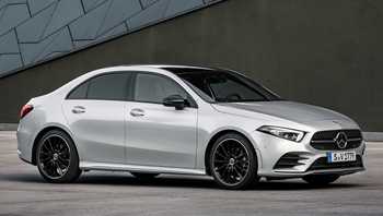 2018 Mercedes-Benz A-Class A 250