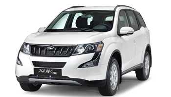 2018 Mahindra XUV500 W10 AWD