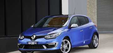 2014 RENAULT MEGANE