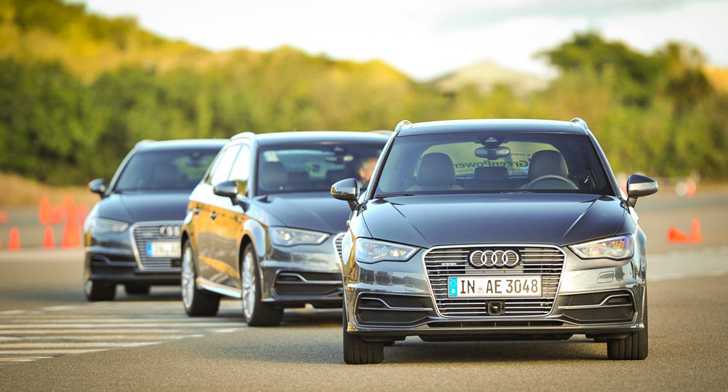 2014 AUDI A3