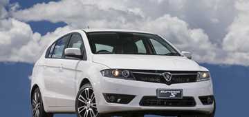 2014 PROTON SUPRIMA S