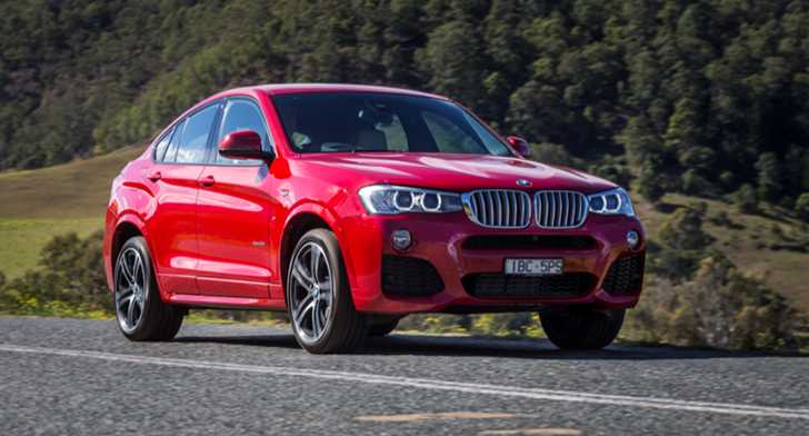 2014 BMW X4