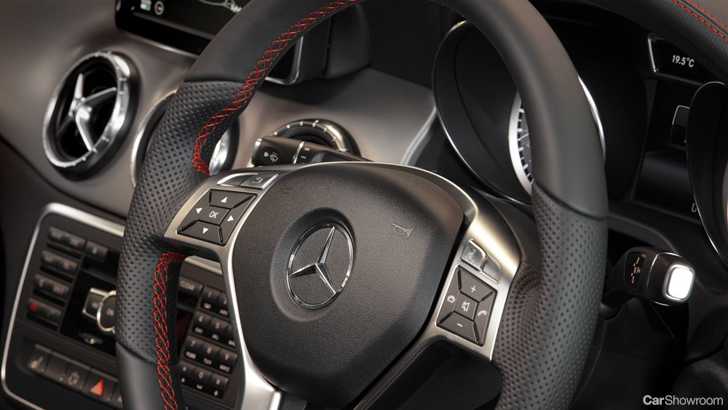 2014 MERCEDES-BENZ CLA 4D COUPE 250 SPORT