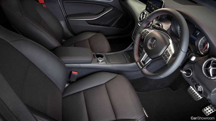 2014 MERCEDES-BENZ CLA 4D COUPE 250 SPORT