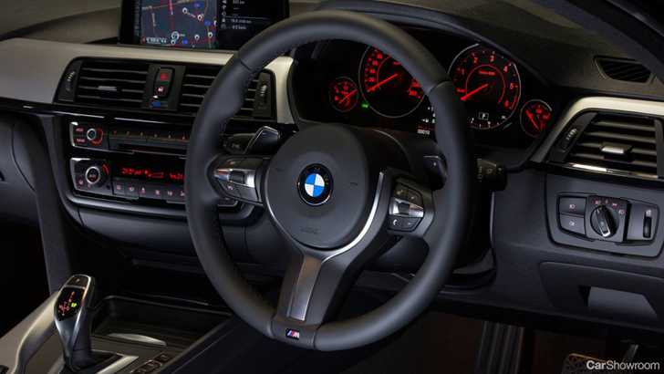 2014 BMW 4 2D CONVERTIBLE
