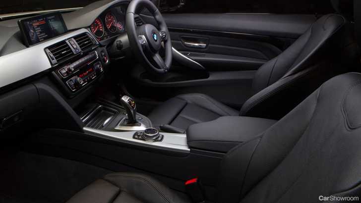 2014 BMW 4 2D CONVERTIBLE