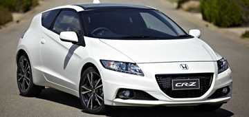 2014 HONDA CR-Z