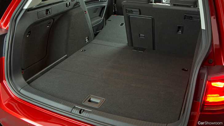 2014 VOLKSWAGEN GOLF 4D WAGON