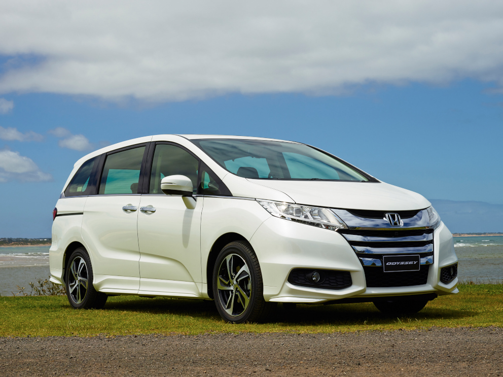 Review - 2014 Honda Odyssey Review and First Drive