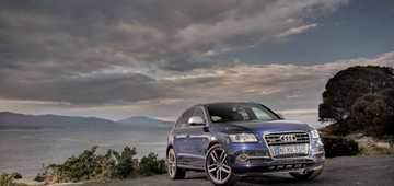 2014 AUDI SQ5 5D WAGON 3.0 TDI QUATTRO