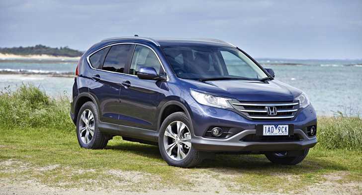 2014 HONDA CRV
