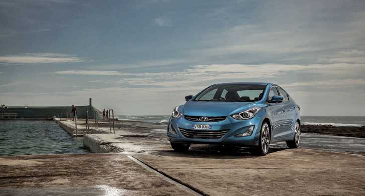 2014 HYUNDAI ELANTRA