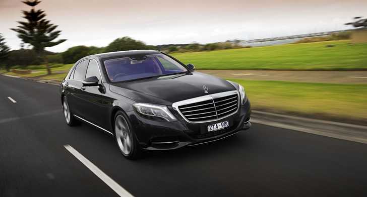 2013 MERCEDES-BENZ S350