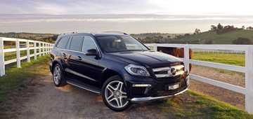 2013 MERCEDES-BENZ GL