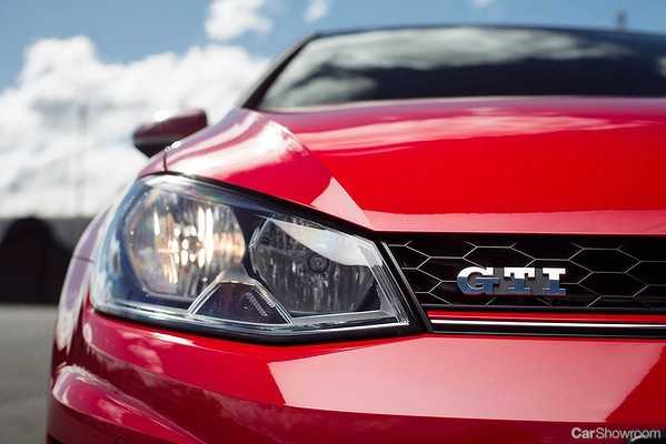 2013 VOLKSWAGEN GOLF 5D HATCHBACK GTI