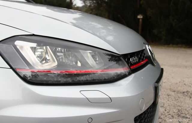 2013 VOLKSWAGEN GOLF 5D HATCHBACK GTI