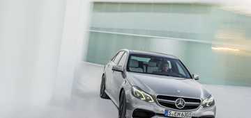 2013 MERCEDES-BENZ E63