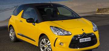 2013 CITROEN C3