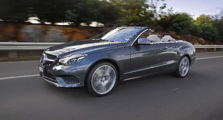 2013 MERCEDES-BENZ E200