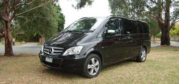 2013 MERCEDES-BENZ VIANO