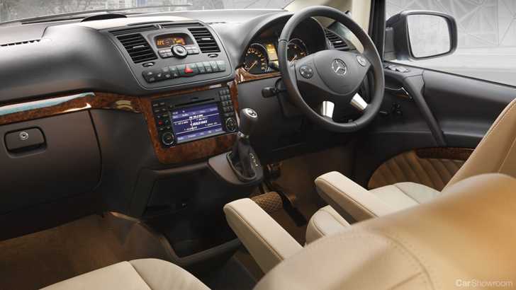 Review 2013 Mercedes Benz Viano Review And Road Test