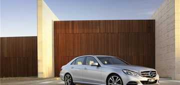 2013 MERCEDES-BENZ E250