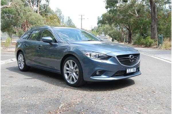 2013 Mazda6 Review and Road Test