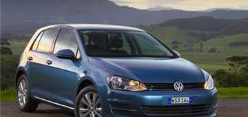 2013 VOLKSWAGEN GOLF 5D HATCHBACK