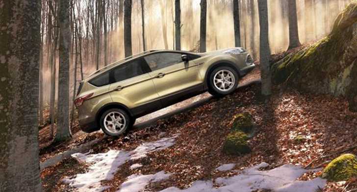 2013 FORD KUGA