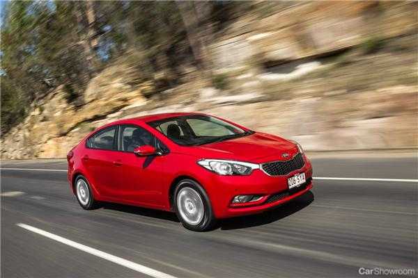Review - Kia Cerato Sedan Review and First Drive