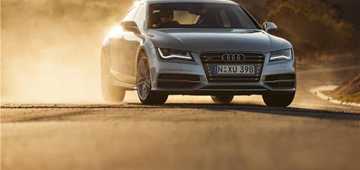 2013 AUDI S7 5D HATCHBACK SPORTBACK 4.0 TFSI LE