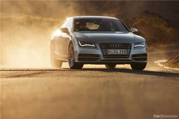2013 AUDI S7 5D HATCHBACK SPORTBACK 4.0 TFSI LE