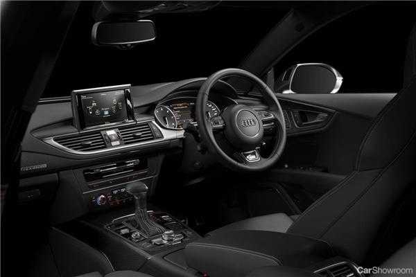 2013 AUDI S7 5D HATCHBACK SPORTBACK 4.0 TFSI LE