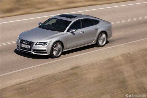 2013 AUDI S7 5D HATCHBACK SPORTBACK 4.0 TFSI LE