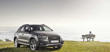 2013 AUDI Q3 4D WAGON 2.0 TDI