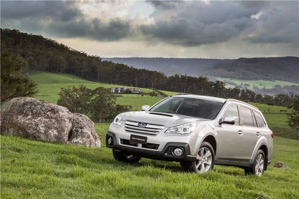 Review 2013 Subaru Outback Diesel Auto Review and First