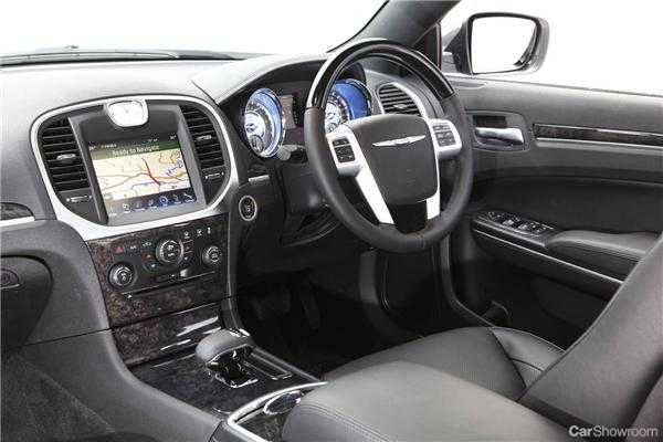 Review 2013 Chrysler 300c Review And Road Test