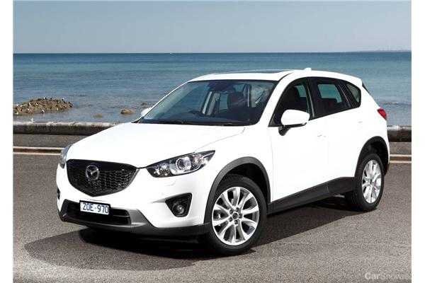 Review - 2013 Mazda CX-5 2.5L Petrol Review and First Drive