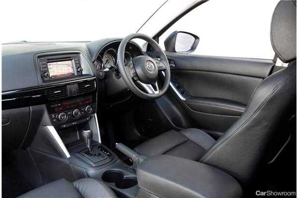 Review 2013 Mazda Cx 5 2 5l Petrol Review And First Drive