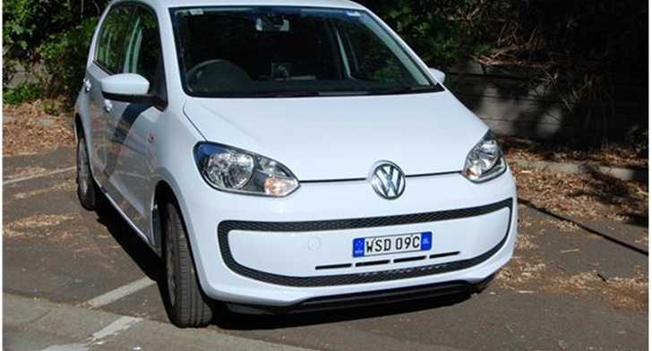 2013 VOLKSWAGEN UP! 5D HATCHBACK