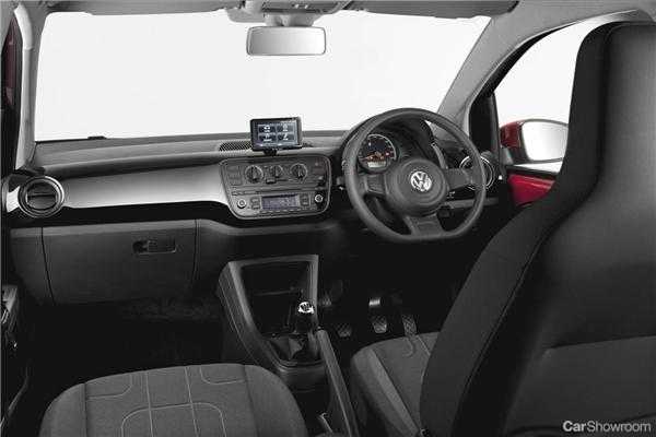 2013 VOLKSWAGEN UP! 5D HATCHBACK